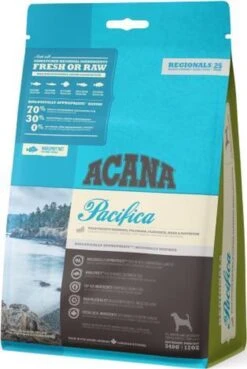 Acana Hondenvoer Highest Protein Pacifica 11,4 Kg -Hondenspullen Verkoop 803x1200 5
