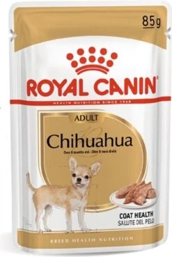 Royal Canin Chihuahua Pouch (12X85 GR) 18 Royal Canin Chihuahua Pouch (12X85 GR) -Hondenspullen Verkoop 803x1200 7
