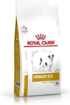 Royal Canin Hondenvoer Urinary S/O Small Dog | 8 -Hondenspullen Verkoop 804x1200 2