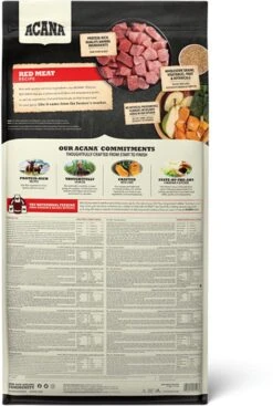 Acana Classics - Classic Red - Hondenvoer - 17 Kg -Hondenspullen Verkoop 808x1200