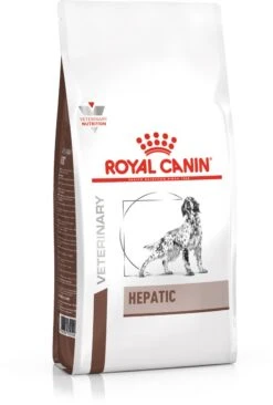 Royal Canin Hepatic Diet - Hondenvoer - 12 Kg -Hondenspullen Verkoop 809x1200 1