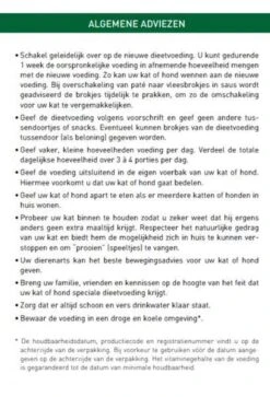 Royal Canin Sensitivity Control - Hondenvoer - 14 Kg 23 Royal Canin Sensitivity Control - Hondenvoer - 14 Kg -Hondenspullen Verkoop 816x1200 1