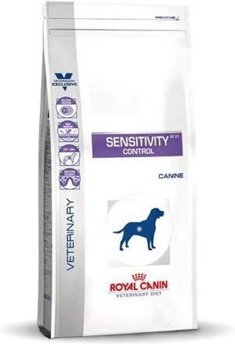 Royal Canin Sensitivity Control - Hondenvoer - 14 Kg 14 Royal Canin Sensitivity Control - Hondenvoer - 14 Kg - Afbeelding 12