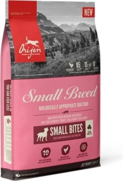 Orijen Whole Prey Small Breed (4,5 KG) -Hondenspullen Verkoop 818x1200