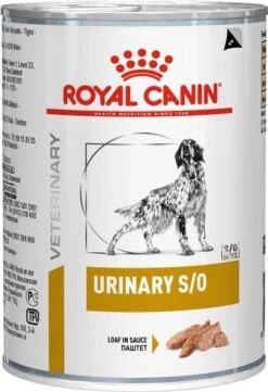Royal Canin Urinary S/O Hond - 12 X 410 G Blikken -Hondenspullen Verkoop 820x1200 2