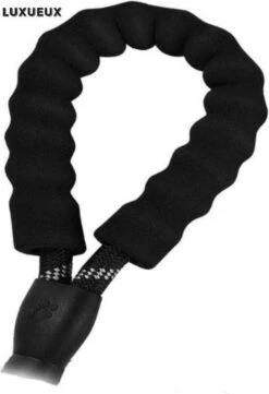 Hondenriem - Luxueux - Nieuw Verstevigd Model – Reflecterend - Voor Grote En Kleine Honden - Duurzaam Touw - Stevige Grip - Honden Trainen – Zwart - 1,50 Meter 8 Hondenriem - Luxueux - Nieuw Verstevigd Model – Reflecterend - Voor Grote En Kleine Honden - Duurzaam Touw - Stevige Grip - Honden Trainen – Zwart - 1,50 Meter -Hondenspullen Verkoop 822x1200 5