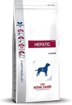 Royal Canin Hepatic Diet - Hondenvoer - 12 Kg -Hondenspullen Verkoop 829x1200 1