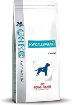 Royal Canin Hypoallergenic - Hondenvoer - 7 Kg -Hondenspullen Verkoop 829x1200 2