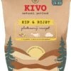 Kivo Petfood Hondenbrokken Kip & Rijst 14 Kg Koudgeperst - Glutenvrij