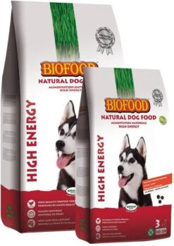 Biofood Super Premium 12.5 KG -Hondenspullen Verkoop 850x1200