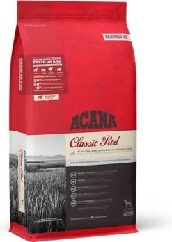 Acana Classics - Classic Red - Hondenvoer - 17 Kg -Hondenspullen Verkoop 851x1200 2