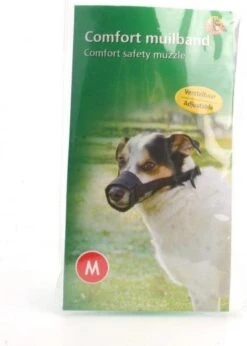 Beeztees Comfort Muilband - Hond - M - 15-20 Cm -Hondenspullen Verkoop 856x1200 4