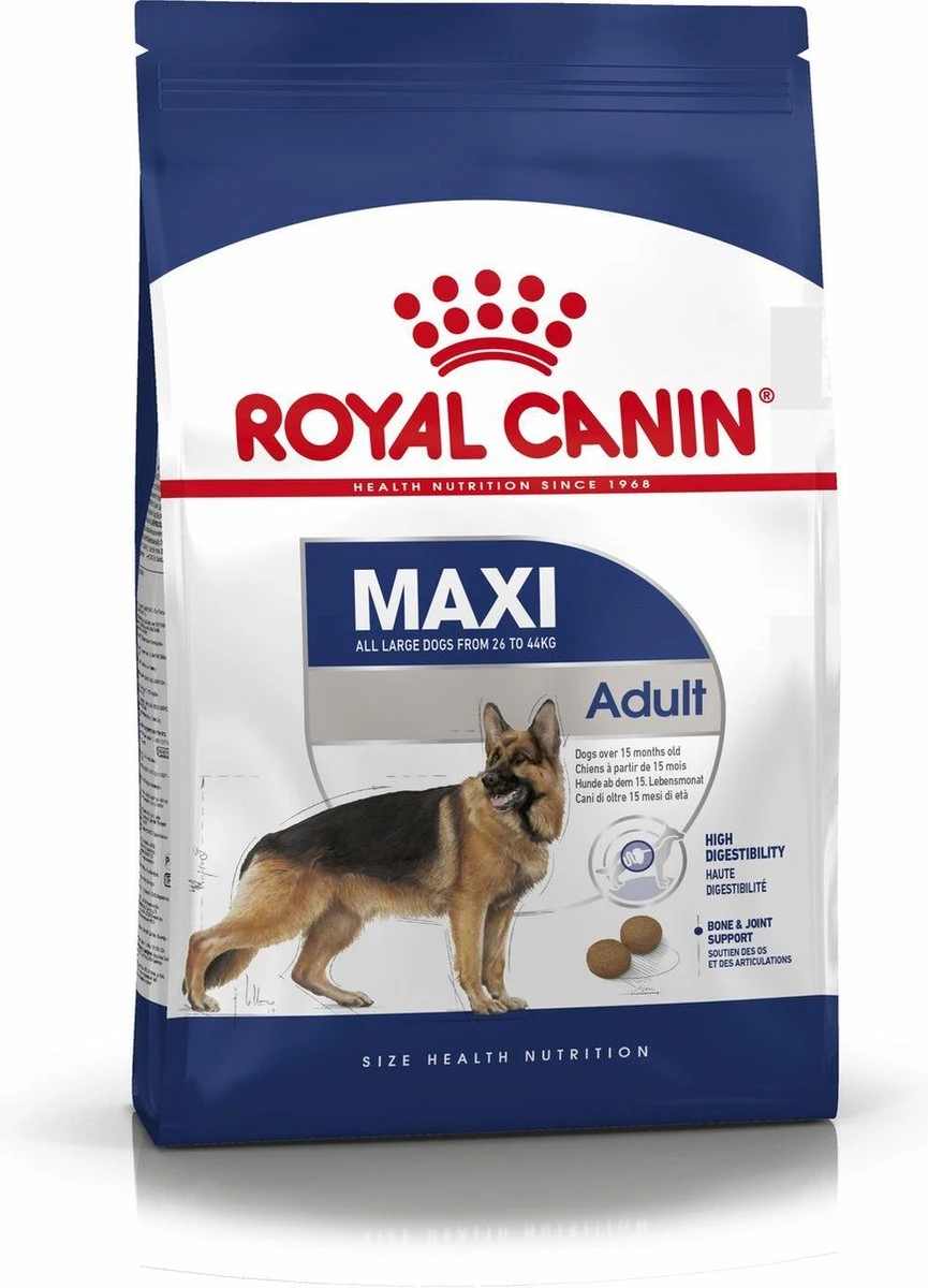 Royal Canin Maxi Adult 15 KG 15 Royal Canin Maxi Adult 15 KG - Afbeelding 13