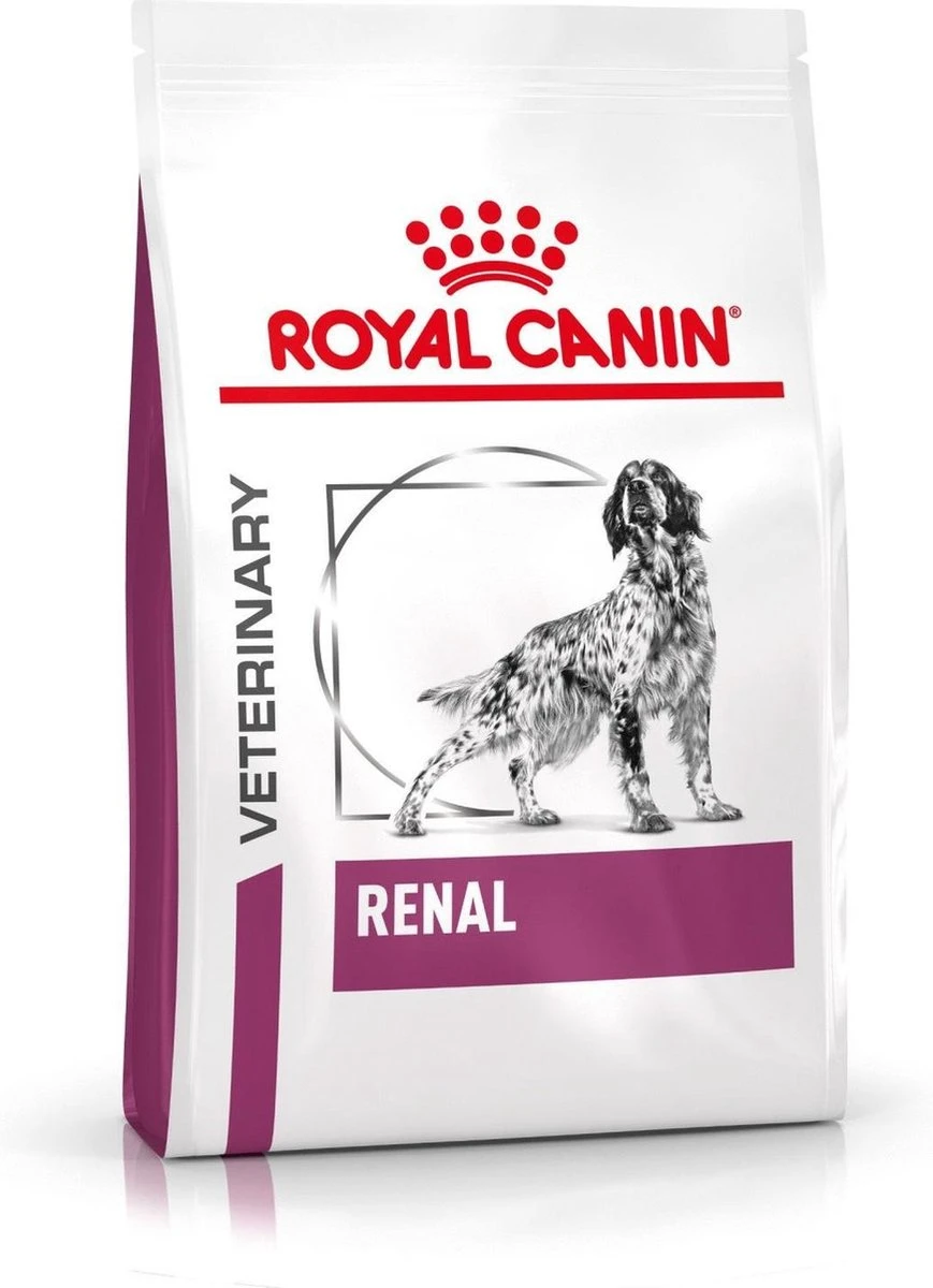 Royal Canin Renal - Hondenvoer - 2 Kg 3 Royal Canin Renal - Hondenvoer - 2 Kg