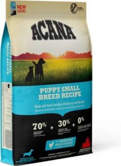 Acana Heritage Puppy Small Breed (6 KG) -Hondenspullen Verkoop 873x1200 3