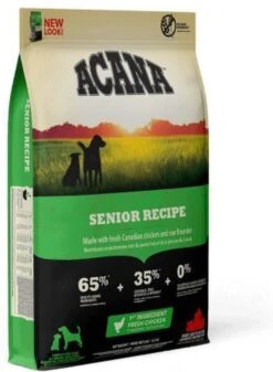 Acana Heritage Senior Dog - 11.4 KG -Hondenspullen Verkoop 879x1200 1