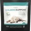 RUST EN KALMEREN CALMING Support 90 Stuks - Kalmeren - Antistressmiddel - Hond - Hondenkoekjes - Hondensupplementen - Honden - Puppy - Hondenvoeding -Hondenspullen Verkoop 886x1200 1