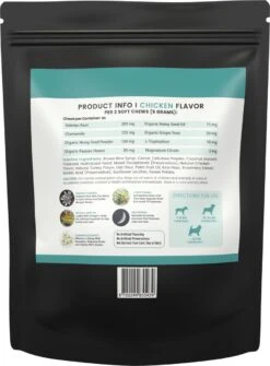 RUST EN KALMEREN CALMING Support 90 Stuks - Kalmeren - Antistressmiddel - Hond - Hondenkoekjes - Hondensupplementen - Honden - Puppy - Hondenvoeding -Hondenspullen Verkoop 886x1200 2