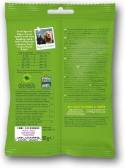 Merkloos Edgard & Cooper Lam & Rund Bites - Voor Honden - Hondensnack - 50g -Hondenspullen Verkoop 890x1200 7