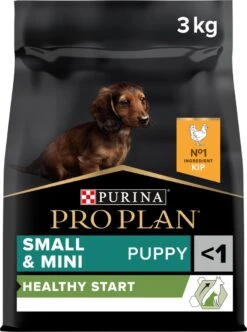 Pro Plan Healthy Start Puppy Small & Mini - Honden Droogvoer - Kip - 3 Kg -Hondenspullen Verkoop 894x1200 11