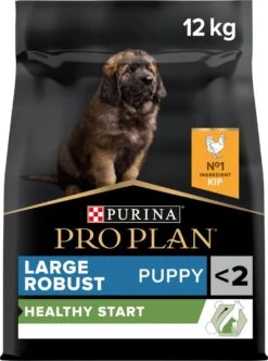 Pro Plan Healthy Start Puppy Large Robust - Honden Droogvoer - Kip - 12 Kg -Hondenspullen Verkoop 894x1200 4