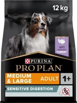 Pro Plan Graanvrij Medium & Large Adult Sensitive Digestion - Honden Droogvoer- Kalkoen - 12 Kg -Hondenspullen Verkoop 894x1200 9