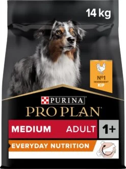 Pro Plan Medium Adult Everyay Nutrition - Honden Droogvoer - Kip - 14 Kg -Hondenspullen Verkoop 895x1200 13