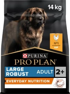 Pro Plan Everyday Nutrition Large Robust Adult - Honden Droogvoer - Kip - 14 Kg -Hondenspullen Verkoop 895x1200 5