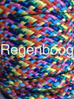 Merkloos Bianca's Lange Lijn 5 Meter - Medium - Regenboog -Hondenspullen Verkoop 899x1200 4