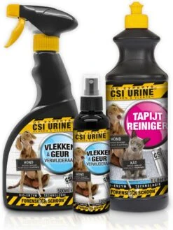 CSI Urine Vlek En Geurspray Puppy En Hond 500 Ml -Hondenspullen Verkoop 900x1200 31