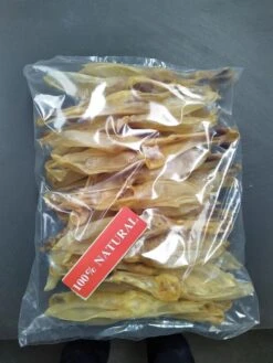 Konijn Oor Konijnoren 1kg Van De Snackmeester 100% Natuurlijk Natural Naturel -Hondenspullen Verkoop 900x1200 4