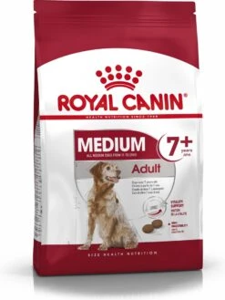 Royal Canin Medium Adult 7+ 15 KG 30 Royal Canin Medium Adult 7+ 15 KG -Hondenspullen Verkoop 901x1200 1