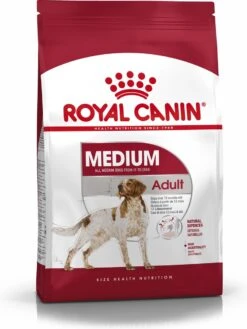 Royal Canin Medium Adult 15 KG -Hondenspullen Verkoop 901x1200