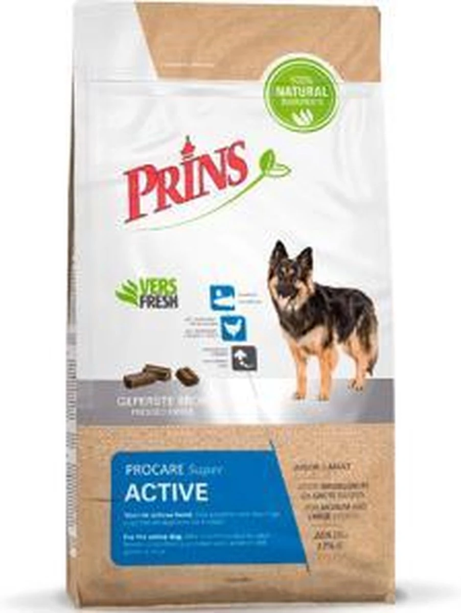 Prins Procare Super - 15 KG 20 Prins Procare Super - 15 KG - Afbeelding 18