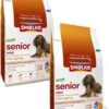 Smolke Senior Mini - Hondenvoer - 2 X 3 Kg -Hondenspullen Verkoop 902x1200 3