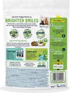 Edgard & Cooper Doggy Dental Sticks Appel - Eucalyptusolie Medium -Hondenspullen Verkoop 913x1200 3