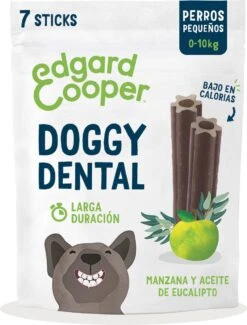 Edgard & Cooper Doggy Dental Sticks Appel - Eucalyptusolie Medium -Hondenspullen Verkoop 913x1200 6