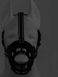 Sharon B Muilkorf Hond - Zwart - XL - Comfortabel - Snuitomtrek 34 Tot 37 Cm - Voor Grote Honden 19 Sharon B Muilkorf Hond - Zwart - XL - Comfortabel - Snuitomtrek 34 Tot 37 Cm - Voor Grote Honden -Hondenspullen Verkoop 914x1200 4