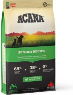 Acana Heritage Senior Dog - 11.4 KG