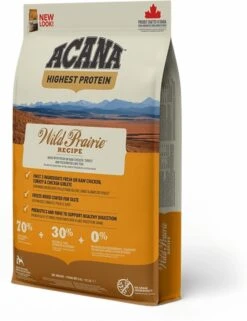Acana Regionals Wild Prairie Dog 11,4 Kg - Hond -Hondenspullen Verkoop 924x1200