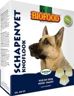 Biofood Schapenvet Maxi Bonbons - Knoflook - 40 Stuks -Hondenspullen Verkoop 925x1200 5
