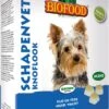 Biofood Schapenvet Mini Bonbons - Knoflook - 80 Stuks