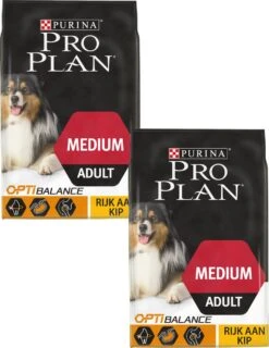 Pro Plan Dog Adult Medium Breed Kip - Hondenvoer - 2 X 14 Kg 7 Pro Plan Dog Adult Medium Breed Kip - Hondenvoer - 2 X 14 Kg -Hondenspullen Verkoop 926x1200 3