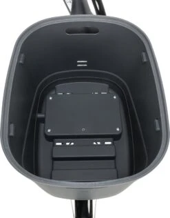 Trixie Fietsmand Voor Bagagedrager Met Draadkoepel Kunststof Grijs (46X36X47 CM) 40 Trixie Fietsmand Voor Bagagedrager Met Draadkoepel Kunststof Grijs (46X36X47 CM) -Hondenspullen Verkoop 937x1200 3