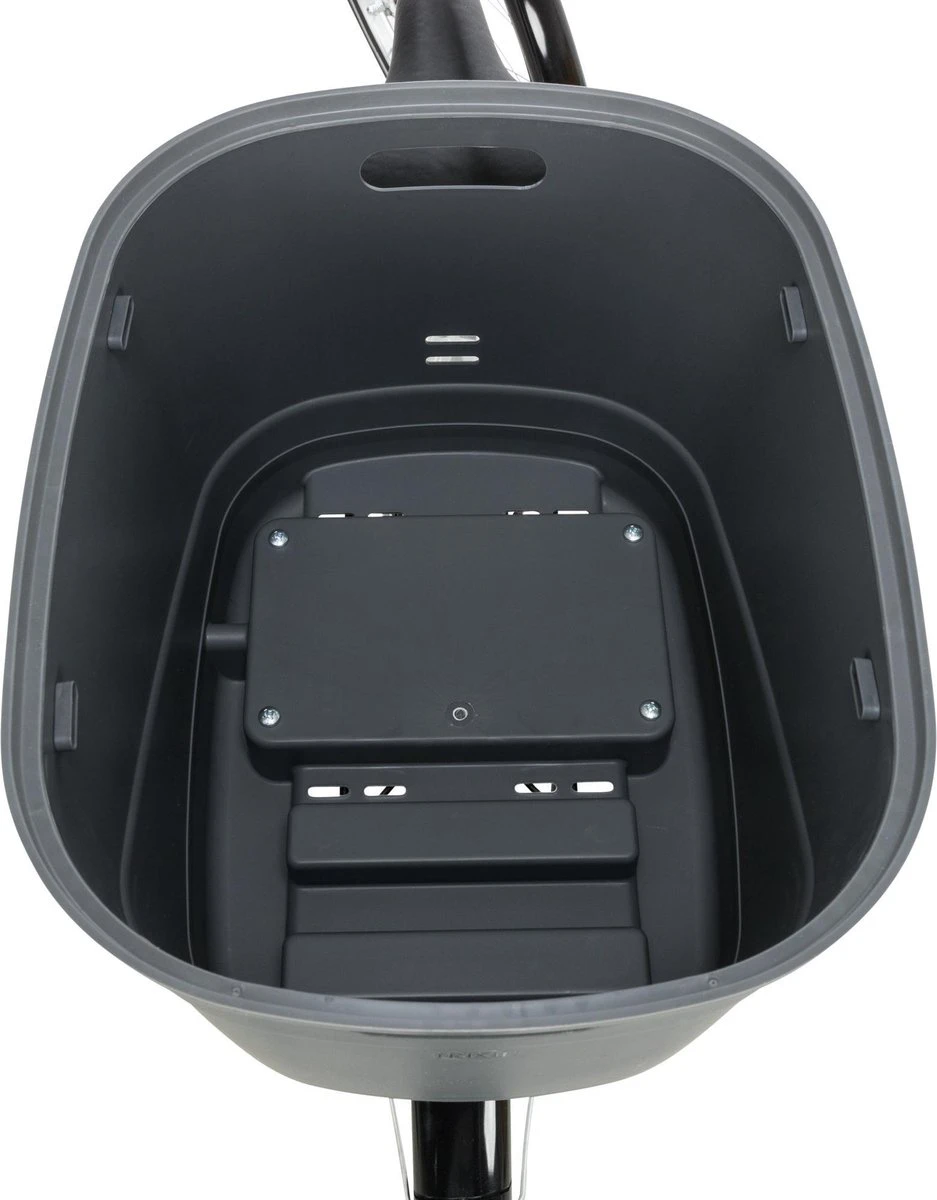 Trixie Fietsmand Voor Bagagedrager Met Draadkoepel Kunststof Grijs (46X36X47 CM) 21 Trixie Fietsmand Voor Bagagedrager Met Draadkoepel Kunststof Grijs (46X36X47 CM) - Afbeelding 19