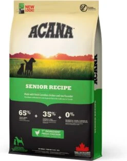 Acana Heritage Senior Dog - 11.4 KG -Hondenspullen Verkoop 944x1200