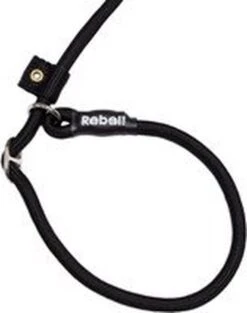 Rebel Petz - Honden Trainingslijn Met Halsband - Taupe, Zwart, Groen & Oranje - Maat Small Of Large - Kleur: Zwart, Maat: Large -Hondenspullen Verkoop 946x1200 2
