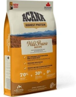 Acana Regionals Wild Prairie Dog 11,4 Kg - Hond -Hondenspullen Verkoop 951x1200