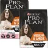Pro Plan Dog Senior Medium & Large Breed Sensitive Zalm - Hondenvoer - 2 X 3 Kg -Hondenspullen Verkoop 954x1200