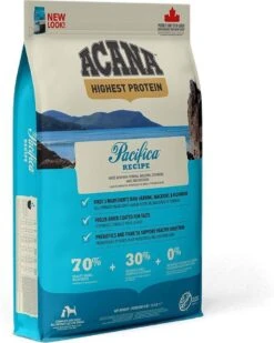 Acana Hondenvoer Highest Protein Pacifica 11,4 Kg -Hondenspullen Verkoop 959x1200 3